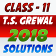 Account Class-11 Solutions (TS Grewal) 2018 APK icon