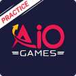 AIO Games Practice APK icon