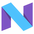 Android Nougat icon