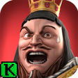 Angry King: Scary Pranks APK icon