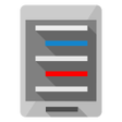 anWriter HTML editor APK icon