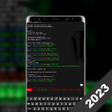 Aris - Linux Launcher shell and command lines APK icon