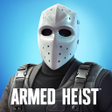 Armed Heist: TPS 3D Sniper shooting gun games APK icon