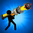 Boom Stick: Bazooka Puzzles APK icon