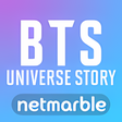 BTS Universe Story APK icon