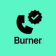 Burner - 2nd Phone Number Line APK icon