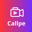 Callpe - Video call chat APK icon