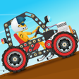 Car Builder Racing for Kids APK icon