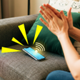 Clap to Find My Phone: Whistle APK icon
