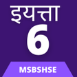 Class 6 Marathi Book NCERT APK icon