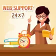 Cordova Websupport 24X7 APK icon