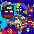 Countryballs: World War Simulation APK icon