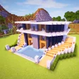Craft World - Master Building Block Game 3D icon