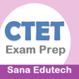 CTET Exam Prep APK icon