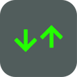 Data Monitor: Simple Net-Meter APK icon