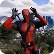 Deadpool Simulator 2018 APK icon