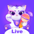 Diva- Live Stream Video Chat APK icon
