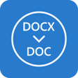 DocX to Doc APK icon