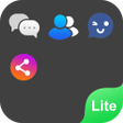 Dual Space Lite - Multiple Accounts Clone App APK icon