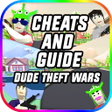 Dude Theft Wars Cheat Codes APK icon