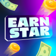 Earn Stars: Cash Rewards Games icon