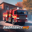EMERGENCY HQ - free rescue strategy game APK icon