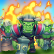 Endless Siege Strategy 3D APK icon