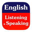 English Listening Speaking APK icon