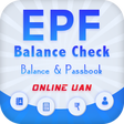 EPF balance Check, PF Balance, PF Claim, UAN APK icon