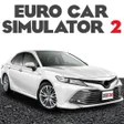 Euro Car: Simulator 2 APK icon