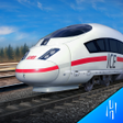 Euro Train Simulator APK icon