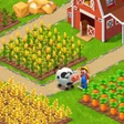 Farm City: Farming City Building APK icon
