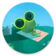 Frog Weather Shortcut APK icon