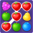 Fruit Link - Line Blast APK icon