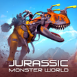 Jurassic Monster World: Dinosaur War 3D FPS APK icon