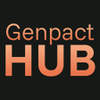 Genpact Hub icon