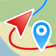 Geo Tracker - GPS tracker APK icon