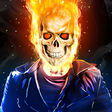 Ghost Ride 3D APK icon