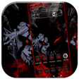 Ghost Smoke Theme APK icon