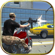 Grand Action Simulator - New York Car Gang APK icon