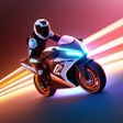 Gravity Rider Zero APK icon