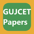 GUJCET Previous Year Papers Gujarati Medium APK icon