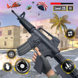 Gun Games 3d FPS Shooting Game APK icon
