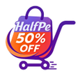 HalfPe Discount Heaven icon