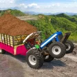 Heavy Load Tractor Trolley 3D APK icon