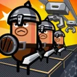 Hero Factory - Idle Factory Manager Tycoon APK icon