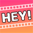HEY - Live Video Call APK icon
