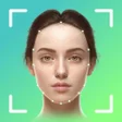 Hiface - Face Shape Detector APK icon