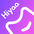 Hiyaa - Party live chat APK icon
