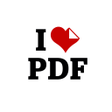 iLovePDF - PDF Editor Reader APK icon